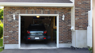 Garage Door Installation at Eureka Homes, Florida